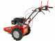 Blue Bird Domino - Petrol Rough Cut Mower - Blade and Line - Honda GCV 200 