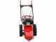 Blue Bird Domino - Petrol Rough Cut Mower - Blade and Line - Honda GCV 200 
