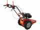 Blue Bird Domino - Petrol Rough Cut Mower - Blade and Line - Honda GCV 200 