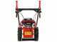 Blue Bird Domino - Petrol Rough Cut Mower - Blade and Line - Honda GCV 200 
