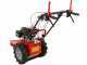 Blue Bird Domino - Petrol Rough Cut Mower - Blade and Line - Honda GCV 200 