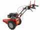Blue Bird Domino - Petrol Rough Cut Mower - Blade and Line - Honda GCV 200 