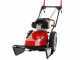 Blue Bird Domino - Petrol Rough Cut Mower - Blade and Line - Honda GCV 200 