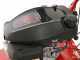 Blue Bird Domino - Petrol Rough Cut Mower - Blade and Line - Honda GCV 200 