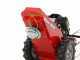 Blue Bird Domino - Petrol Rough Cut Mower - Blade and Line - Honda GCV 200 