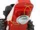 Blue Bird Domino - Petrol Rough Cut Mower - Blade and Line - Honda GCV 200 
