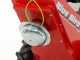 Blue Bird Domino - Petrol Rough Cut Mower - Blade and Line - Honda GCV 200 