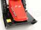 Blue Bird Domino - Petrol Rough Cut Mower - Blade and Line - Honda GCV 200 