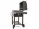 Royal Food CB2400 Medium - Charcoal Barbecue