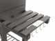 Royal Food CB2400 Medium - Charcoal Barbecue