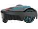 Gardena SILENO city 250 Robot Lawn Mower - With Perimeter Wire