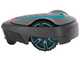 Gardena SILENO city 250 Robot Lawn Mower - With Perimeter Wire
