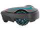 Gardena SILENO city 250 Robot Lawn Mower - With Perimeter Wire