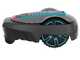 PROMO Gardena SILENO city 250 Robot Lawn Mower - With Perimeter Wire