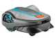 Gardena SILENO life 1250 Robot Lawn Mower - With Perimeter Wire and Lithium-ion Battery