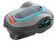 Gardena SILENO life 1250 Robot Lawn Mower - With Perimeter Wire and Lithium-ion Battery