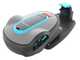 Gardena SILENO life 1250 Robot Lawn Mower - With Perimeter Wire and Lithium-ion Battery