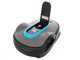 Gardena SILENO life 750 Robot Lawn Mower - With Perimeter Wire and Lithium-ion Battery