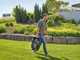 Gardena SILENO life 750 Robot Lawn Mower - With Perimeter Wire and Lithium-ion Battery