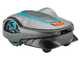Gardena SILENO life 750 Robot Lawn Mower - With Perimeter Wire and Lithium-ion Battery