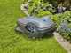Gardena SILENO life 750 Robot Lawn Mower - With Perimeter Wire and Lithium-ion Battery