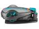 Gardena SILENO life 750 Robot Lawn Mower - With Perimeter Wire and Lithium-ion Battery