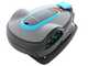 Gardena SILENO life 750 Robot Lawn Mower - With Perimeter Wire and Lithium-ion Battery