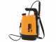 Volpi V-BLACK SMART - Electric Shoulder Sprayer Pump - Lithium Battery - 2 Bar - 5 L