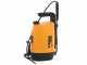 Volpi V-BLACK SMART - Electric Shoulder Sprayer Pump - Lithium Battery - 2 Bar - 5 L