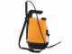 Volpi V-BLACK SMART - Electric Shoulder Sprayer Pump - Lithium Battery - 2 Bar - 5 L