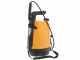 Volpi V-BLACK SMART - Electric Shoulder Sprayer Pump - Lithium Battery - 2 Bar - 5 L
