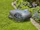 Gardena SILENO life 1000 Robot Lawn Mower - With Perimeter Wire and Lithium-ion Battery