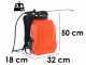 Stocker Ergo 12 - Shoulder Sprayer Pump - Lithium Battery - 12 L - 5 Bar