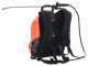 Stocker Ergo 12 - Shoulder Sprayer Pump - Lithium Battery - 12 L - 5 Bar