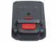 Stocker Ergo 12 - Shoulder Sprayer Pump - Lithium Battery - 12 L - 5 Bar