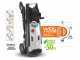 Comet KRX 1450 Plus Electric Cold Water Pressure Washer - Hose Reel - 160 bar