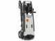 Comet KRX 1450 Plus Electric Cold Water Pressure Washer - Hose Reel - 160 bar
