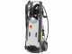 Comet KRX 1450 Plus Electric Cold Water Pressure Washer - Hose Reel - 160 bar
