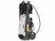 Comet KRX 1450 Plus Electric Cold Water Pressure Washer - Hose Reel - 160 bar