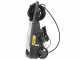 Comet KRX 1450 Plus Electric Cold Water Pressure Washer - Hose Reel - 160 bar