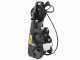 Comet KRX 1450 Plus Electric Cold Water Pressure Washer - Hose Reel - 160 bar