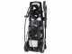 Comet KRX 1450 Plus Electric Cold Water Pressure Washer - Hose Reel - 160 bar