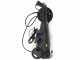 Comet KLS 1400 Extra Electric Cold Water Pressure Washer - Hose Reel - 140 bar