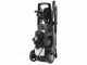 Comet KLS 1400 Extra Electric Cold Water Pressure Washer - Hose Reel - 140 bar
