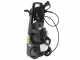 Comet KLS 1400 Extra Electric Cold Water Pressure Washer - Hose Reel - 140 bar