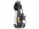 Comet KLS 1400 Extra Electric Cold Water Pressure Washer - Hose Reel - 140 bar