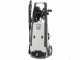 Comet KLS 1400 Extra Electric Cold Water Pressure Washer - Hose Reel - 140 bar