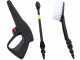 Comet KLS 1400 Extra Electric Cold Water Pressure Washer - Hose Reel - 140 bar