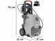 Comet&nbsp;K 250 15/170 TSR Classic Pressure Washer - 170 bar Max. pressure