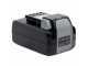 Alpina ABL 40 LI Axial Battery-powered Leaf Blower - WITHOUT BATTERY AND CHARGER
